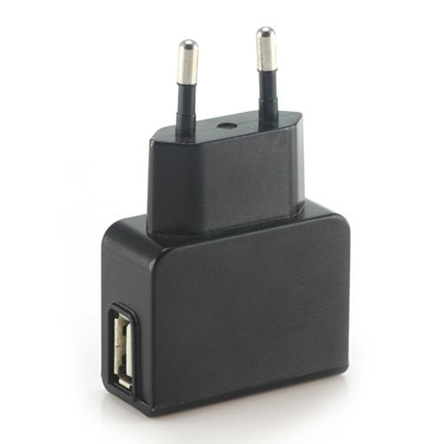 OEM Euro Standard Charger Adapter for LG Smartphone Black