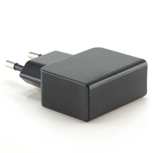 OEM Euro Standard Charger Adapter for LG Smartphone Black