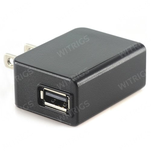 OEM US Standard Charger Adapter for LG Smartphone Black