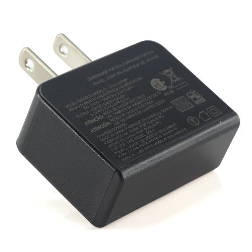 OEM US Standard Charger Adapter for LG Smartphone Black