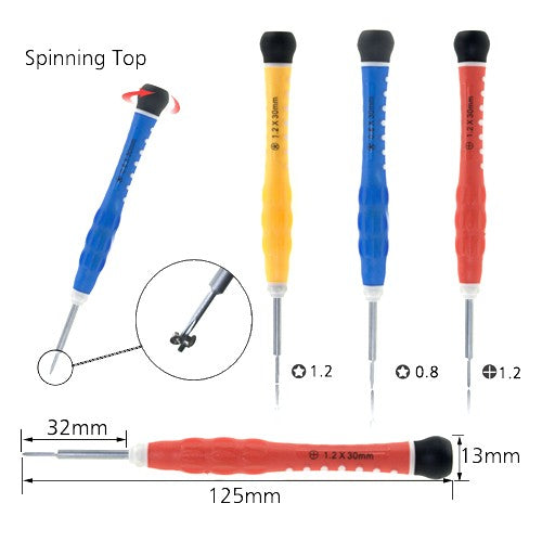 Kaisi Repair Toolkit for iPhone 4S 10pcs