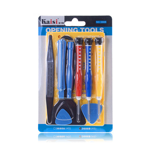 Kaisi Repair Toolkit for iPhone 4S 10pcs