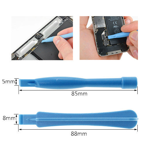 Kaisi Repair Toolkit for iPhone/ iPad/ NSD/ PSP 10pcs