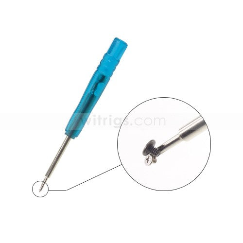 Pentalobe Screwdriver 0.8*33mm Blue