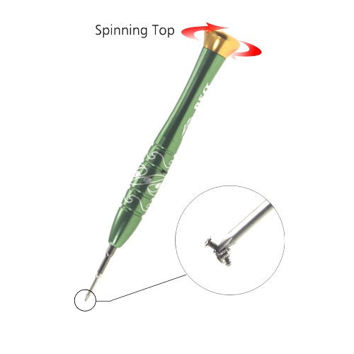 Best Pentalobe Screwdriver 0.8*25mm Green