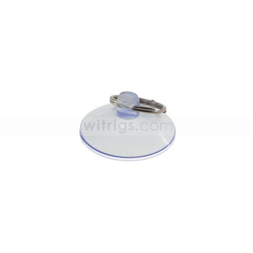 3.5cm Suction Cup Transparent