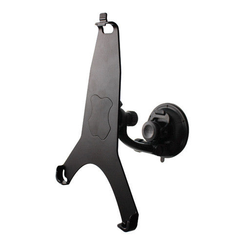 Dashboard & Windshield Car Holder for the New iPad/ iPad 2/ iPad 1 Black