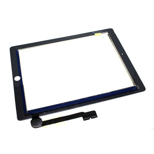 OEM Touch Screen for iPad 4 White