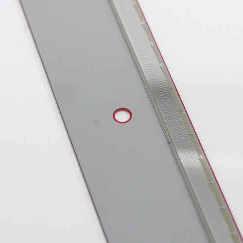 Custom Touch Panel Digitizer for The New iPad Red