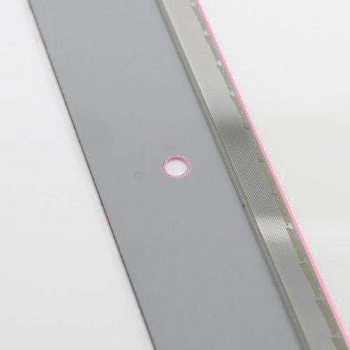 Custom Touch Panel Digitizer for The New iPad Pink
