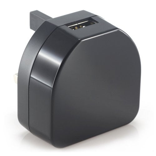 OEM UK Standard Charger Adapter for HTC Smartphone Black