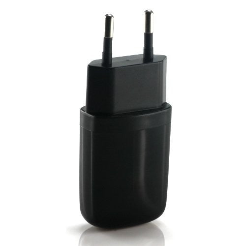 OEM Euro Standard Charger Adapter for HTC Smartphone Black