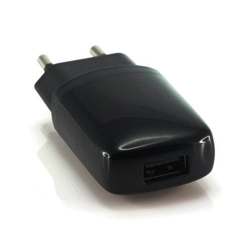 OEM Euro Standard Charger Adapter for HTC Smartphone Black