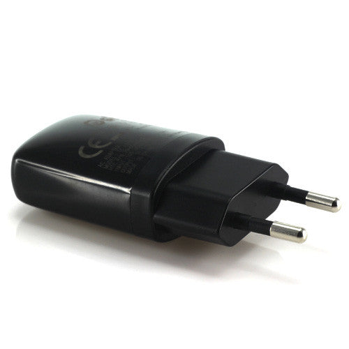 OEM Euro Standard Charger Adapter for HTC Smartphone Black
