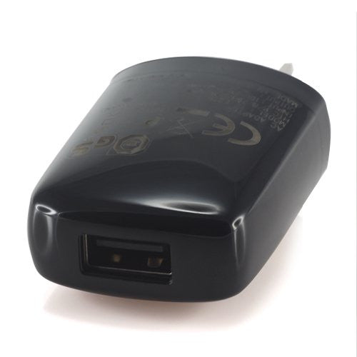 OEM US Standard Charger Adapter for HTC Smartphone Black