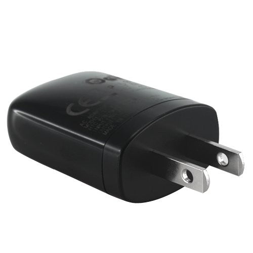 OEM US Standard Charger Adapter for HTC Smartphone Black