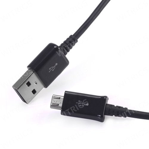 OEM USB Data Cable for Samsung Galaxy S4/S4 Mini Black