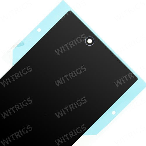 Custom Back Cover for Sony Xperia Z Ultra Black