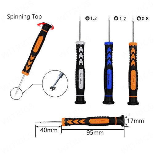 Kaisi Repair Toolkit for iPhone 4 7pcs