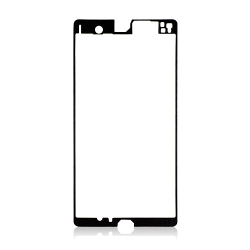 Custom Front Screen Sticker for Sony Xperia Z