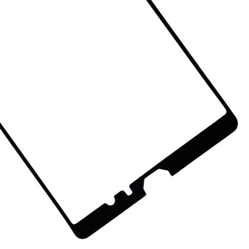 Custom Front Screen Sticker for Sony Xperia Z