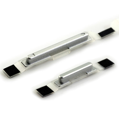 OEM Shutter & Volume Button Set for Sony Xperia SP White