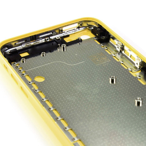 OEM Back Housing for iPhone 5C Yellow