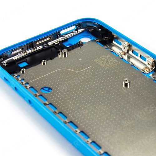 OEM Back Housing for iPhone 5C Blue
