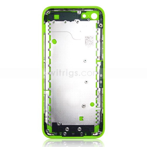 OEM Back Housing for iPhone 5C Green