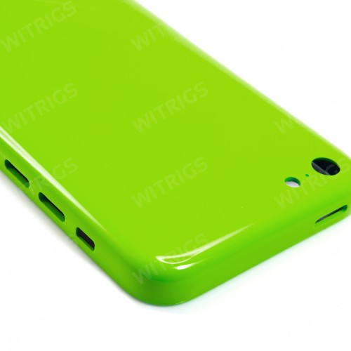 OEM Back Housing for iPhone 5C Green