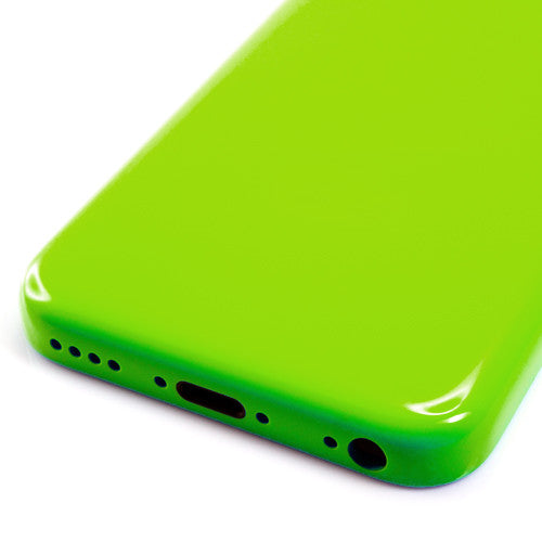 OEM Back Housing for iPhone 5C Green
