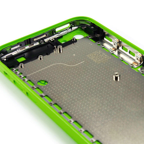 OEM Back Housing for iPhone 5C Green