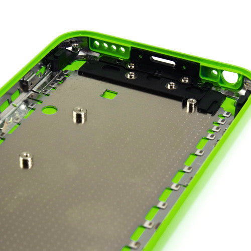 OEM Back Housing for iPhone 5C Green
