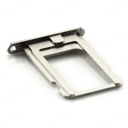 OEM SIM Card Tray for iPhone 5S Silver
