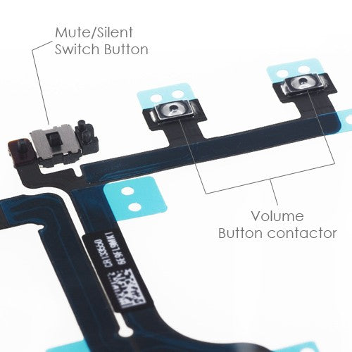 OEM Power Button Flex for iPhone 5C