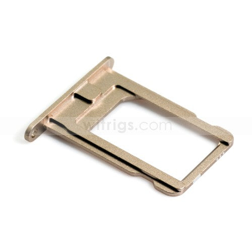 OEM SIM Card Tray for iPhone 5S Gold