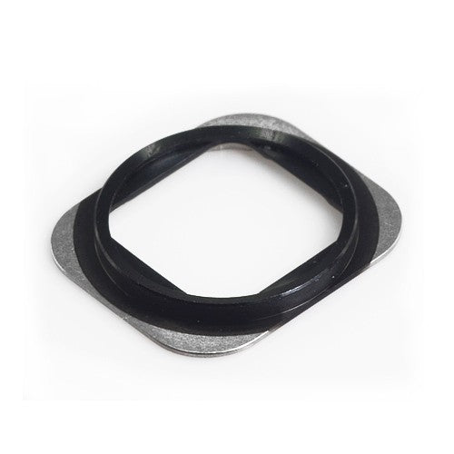 OEM Home Button Metal Bracket for iPhone 5S Black
