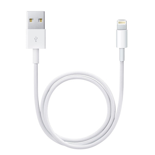 OEM USB Sync & Charge Cable for iPhone/iPad White