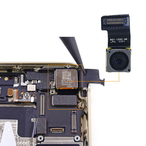 OEM Back Camera for iPhone 5S