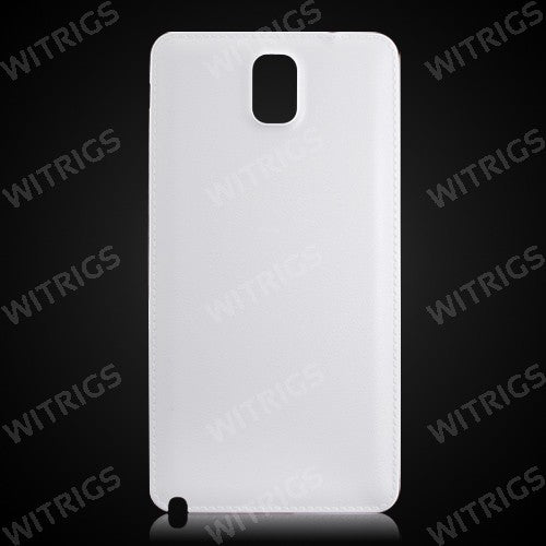 OEM Battery Cover for Samsung Galaxy Note 3 SM-N9005 Classic White