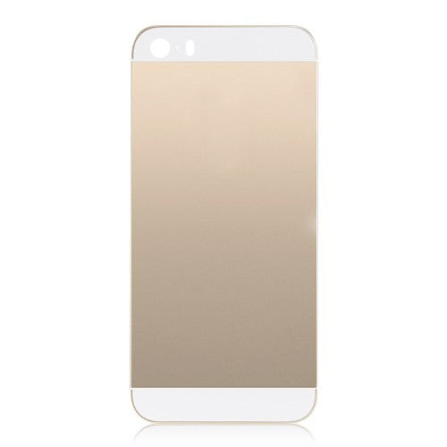 OEM Back Cover for iPhone 5S Gold