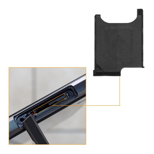 OEM SIM Card Tray for Sony Xperia Z Ultra