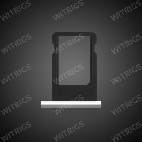 OEM SIM Card Tray for iPhone 5C White