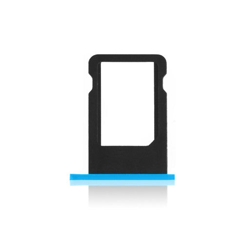 OEM SIM Card Tray for iPhone 5C Blue