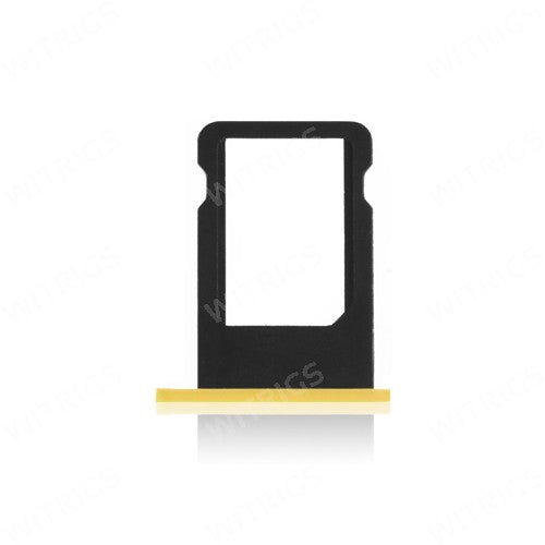 OEM SIM Card Tray for iPhone 5C Yellow