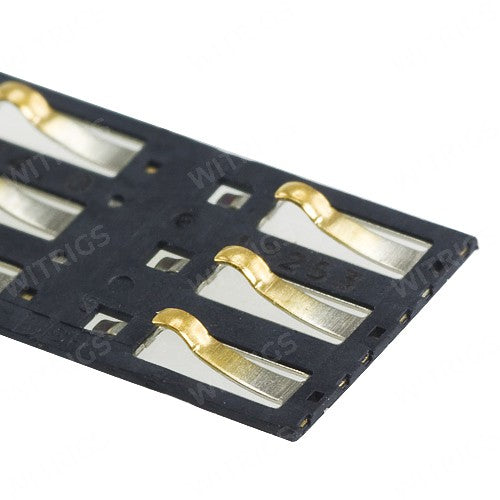 OEM SIM Card Connector for Nokia Lumia 920