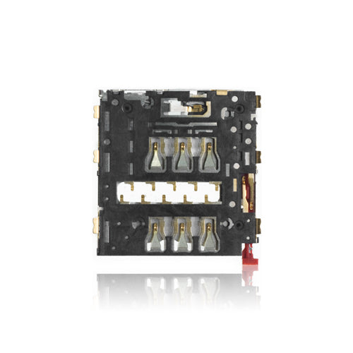 OEM SIM Card Reader Connector for Sony Xperia Z1