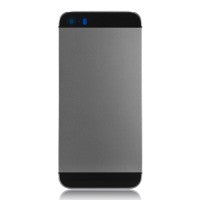 Custom Back Cover for iPhone 5S Black/Space Gray