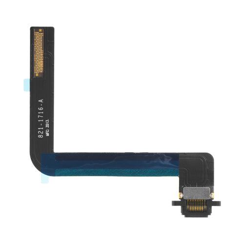 OEM Charging Port Flex for iPad Air Space Gray