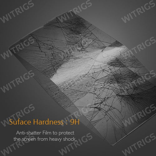 Premium Tempered Glass Screen Protector Film for Sony Xperia Z1